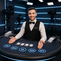 Spin247 - Live Blackjack Game