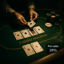 Spin247 - Live Poker Game