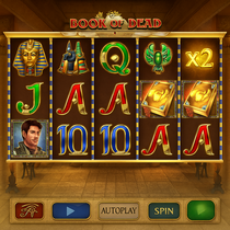 Spin247 - Book of Dead Slot Game - Online Casino