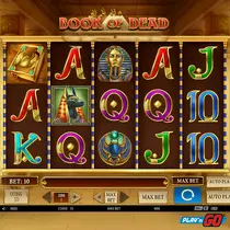 Spin247 - Book of Dead Slot Game
