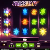 Spin247 - Starburst Slot Game