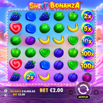 Spin247 - Sweet Bonanza Slot Game - Online Casino