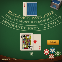 Spin247 - Blackjack Table Game - Online Casino